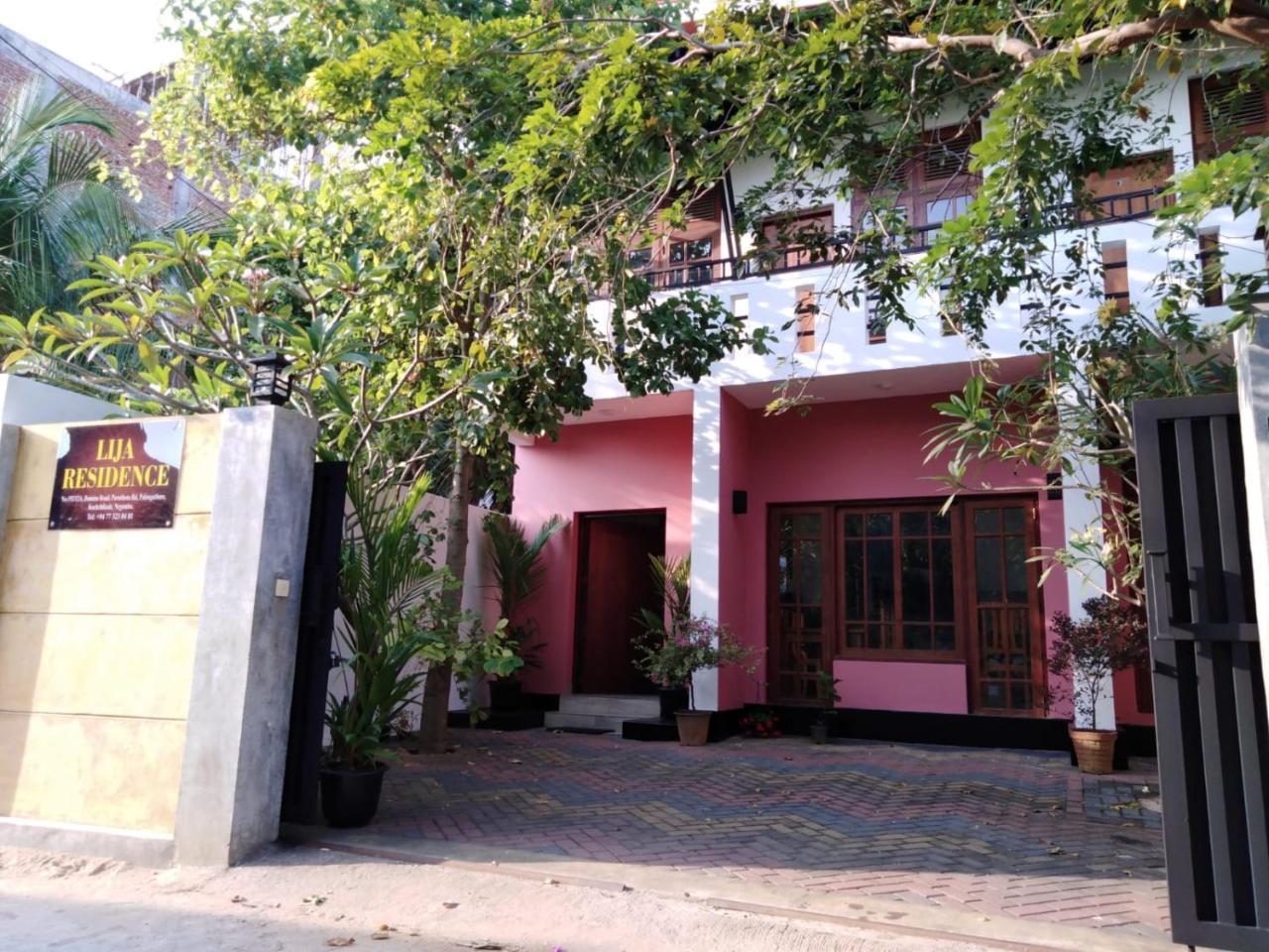 Lija Residence Νεγκόμπο Εξωτερικό φωτογραφία