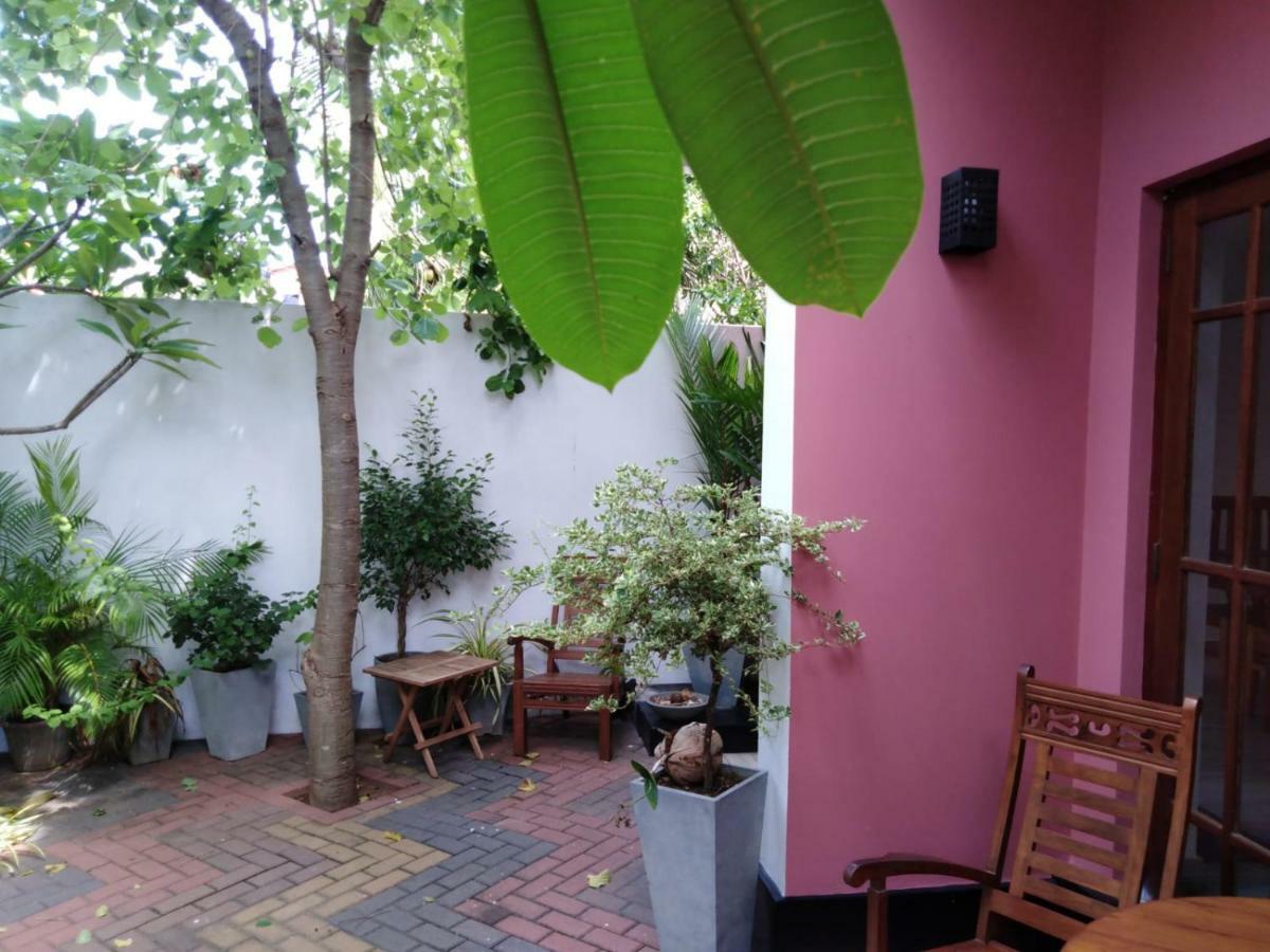 Lija Residence Νεγκόμπο Εξωτερικό φωτογραφία